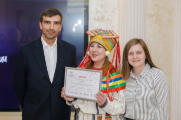Пензенский государственный краеведческий музей – призер III Всероссийского конкурса этнокультурных выставочных проектов!
