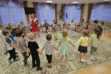Сотрудники Пензенского краеведческого музея провели заключительные в этом году «Осенние посиделки»